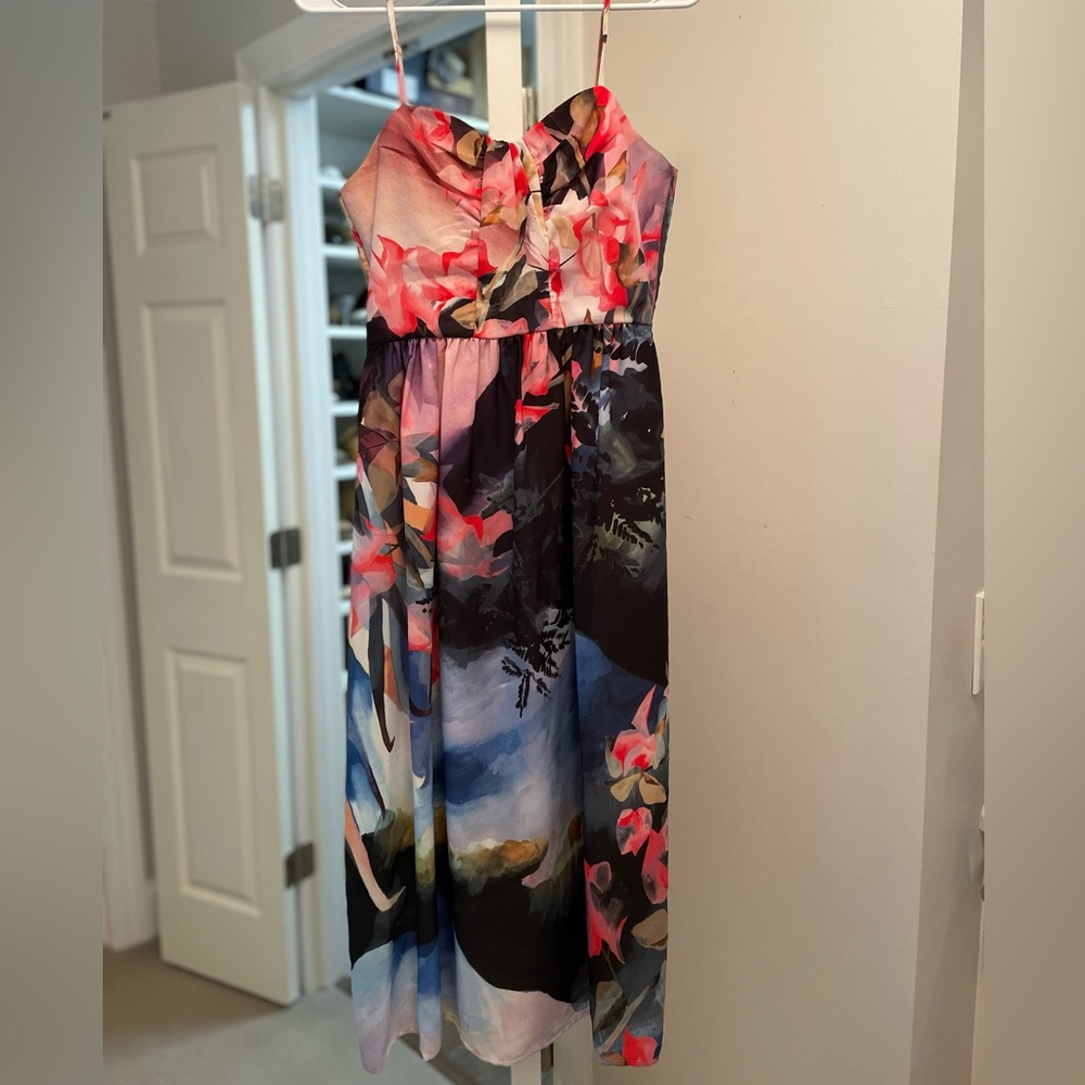 Midi dress